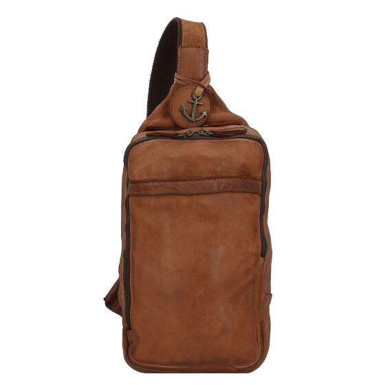 Harbour 2nd Sac à bandoulière Phoenix en cuir 33 cm