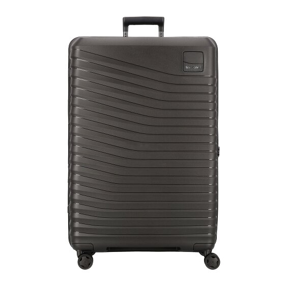 Samsonite Intuo 4 roulettes Trolley XL 81 cm avec soufflet d'extension