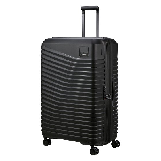 Samsonite Intuo 4 roulettes Trolley XL 81 cm avec soufflet d'extension
