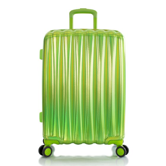 Heys Astro 4 roulettes Trolley M 66 cm avec soufflet d'extension