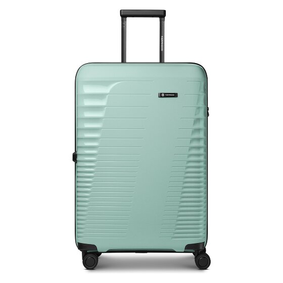Farmhood Eco Edition 4 roues Valise cabine 67 cm avec soufflet d'extension
