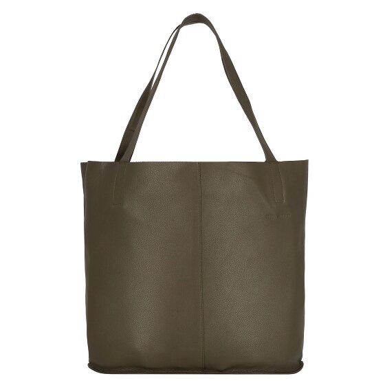 Greenburry Nappa Sac de shopper Cuir 43 cm