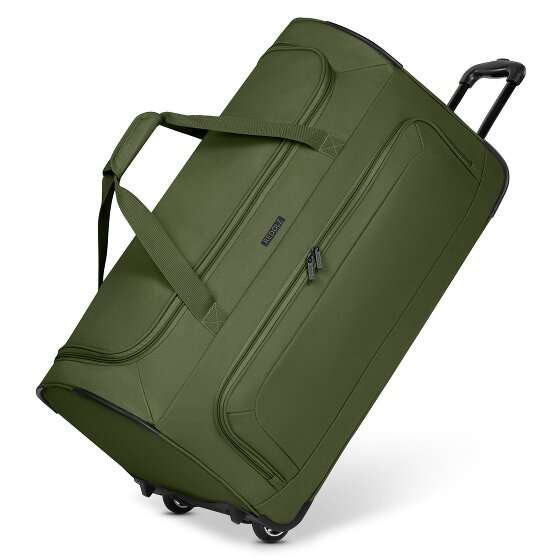 Redolz Duffle Essentials 2 roues Sac de voyage 71 cm