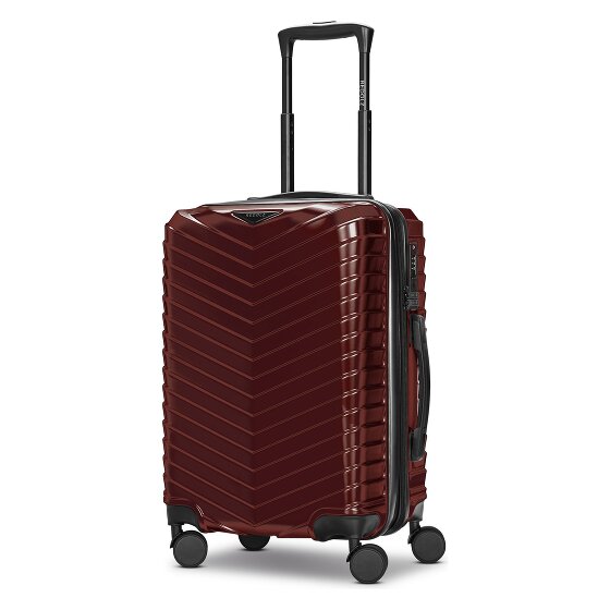 Redolz Essentials 18 2.0 4 roues Valise cabine S 55 cm avec soufflet d'extension