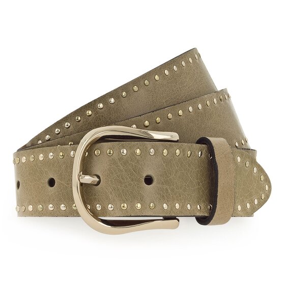 b.belt Ceinture à rivets Cuir