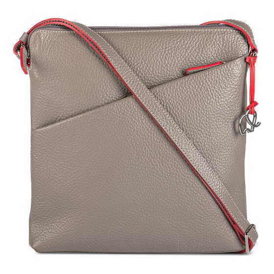 Mywalit Milano Sac à bandoulière Cuir véritable 24 cm