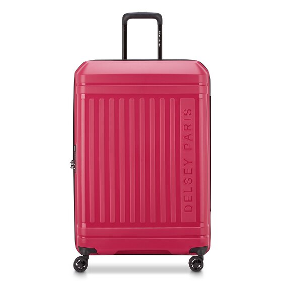 Delsey Paris Lutece Se 4 roulettes Trolley 75 cm avec soufflet d'extension