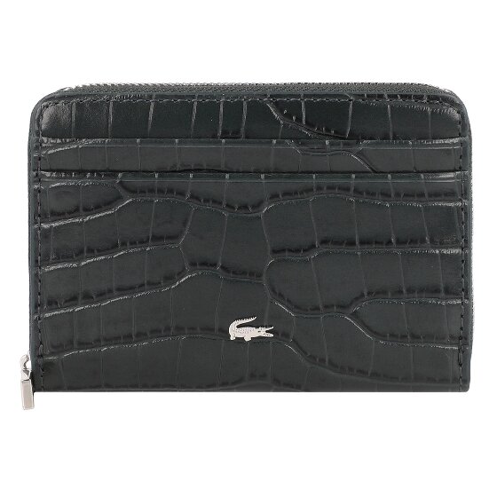 Lacoste Chantaco Classics Porte-monnaie Protection RFID Cuir 12 cm