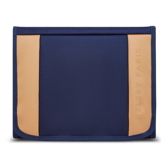 Delsey Paris Montmartre 3 Trousse de toilette 26.5 cm