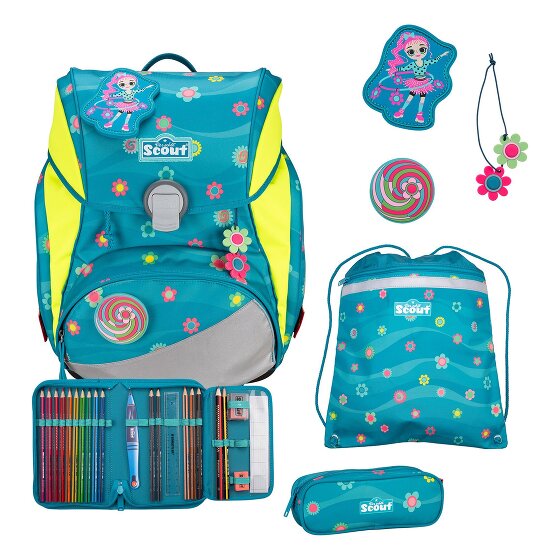 Scout Alpha Set de cartables
