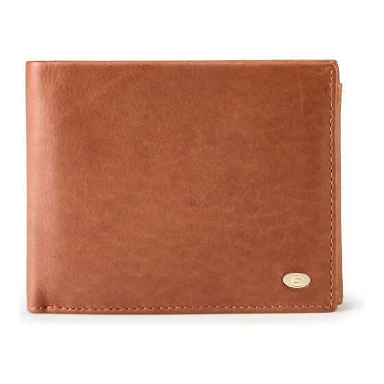 Esquire Chicago Porte-monnaie Protection RFID Cuir 12 cm