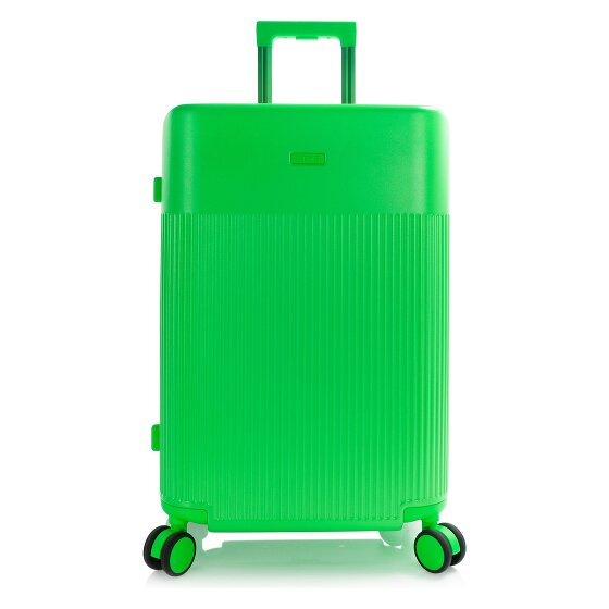 Heys HiLite 4 roulettes Trolley M 63.5 cm avec soufflet d'extension