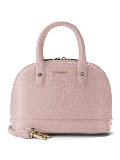 Lazarotti Bologna Leather Sac à main Cuir 24 cm