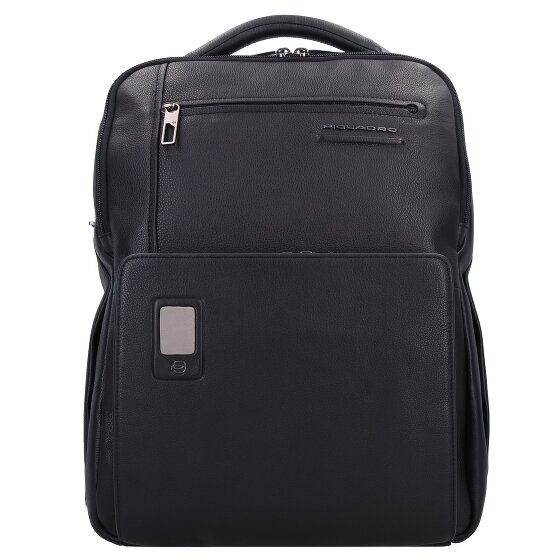 Piquadro Sac à dos Akron 43 cm pour ordinateur portable