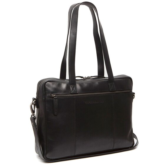 The Chesterfield Brand Modena Porte-documents Cuir 38 cm Compartiment pour ordinateur portable