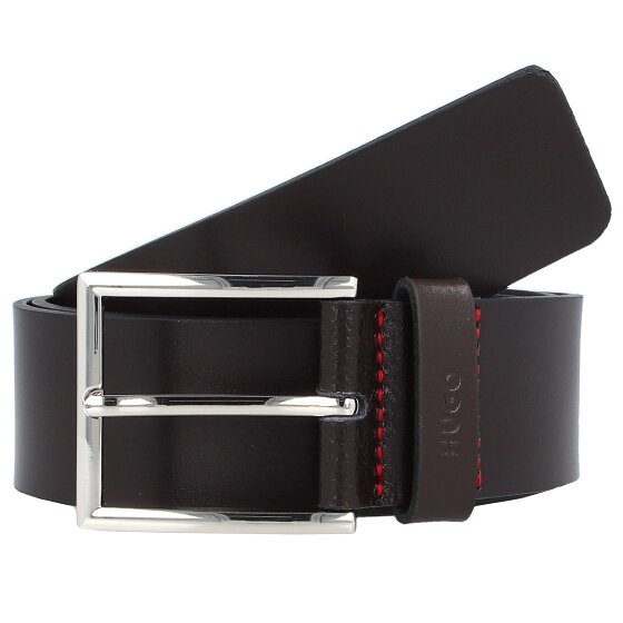 Hugo Giaspo Ceinture Cuir véritable
