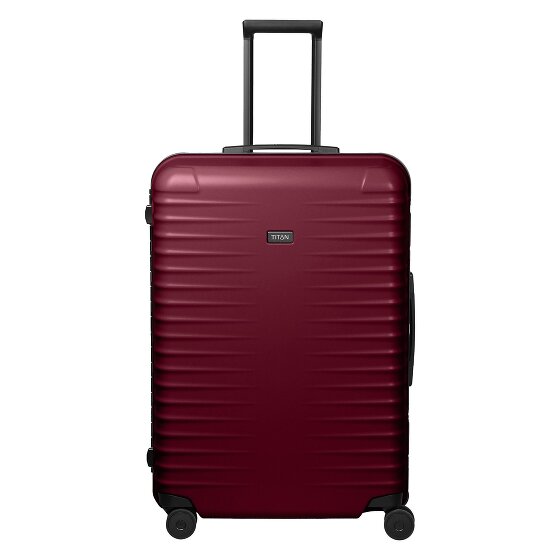 Titan Overseas 4 roues Valise cabine L 75 cm
