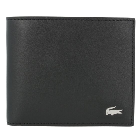 Lacoste Core Essentials FG Porte-monnaie Cuir véritable 11.5 cm