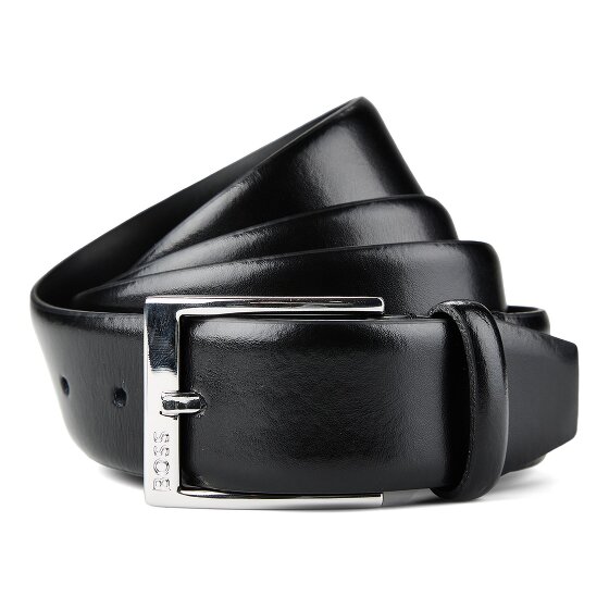 Boss Elloy Ceinture Cuir véritable