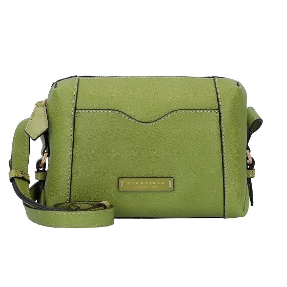 The Bridge Gemma Sac à bandoulière Cuir véritable 23 cm