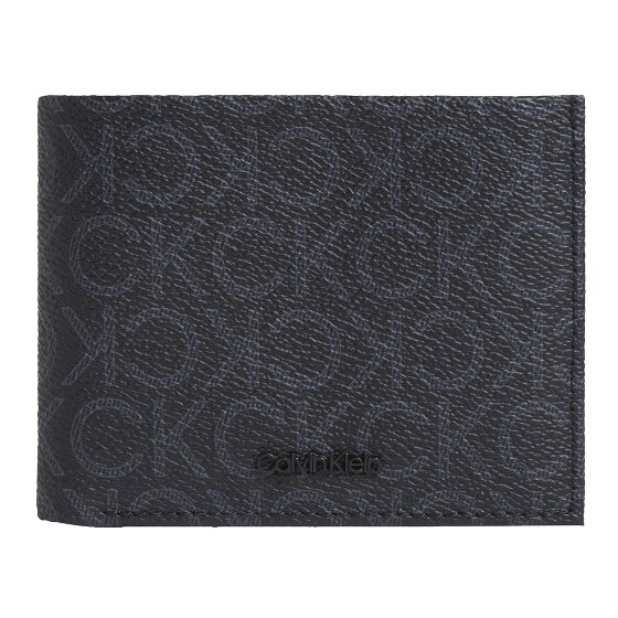 Calvin Klein CK Must Porte-monnaie Protection RFID 11 cm