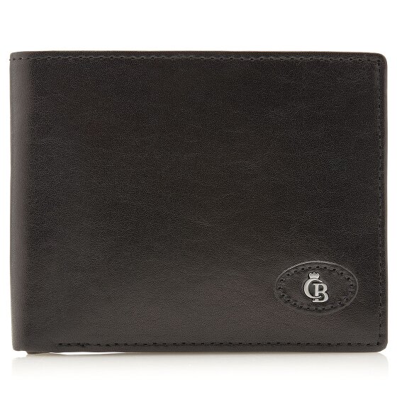 Castelijn & Beerens Porte-monnaie Gaucho RFID en cuir 12,5 cm
