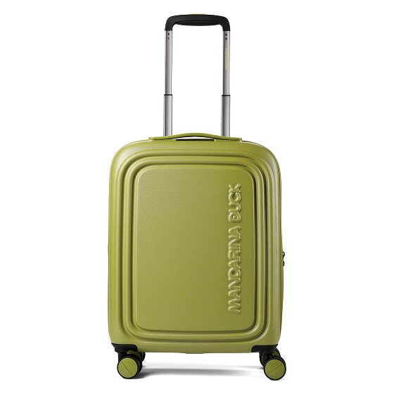Mandarina Duck Logoduck + 4 roues Valise cabine S 55 cm
