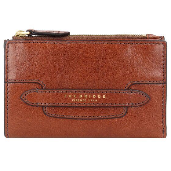The Bridge Lucrezia Porte-monnaie Cuir 14.5 cm