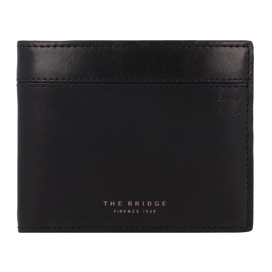 The Bridge Giulio Porte-monnaie Cuir 11.5 cm
