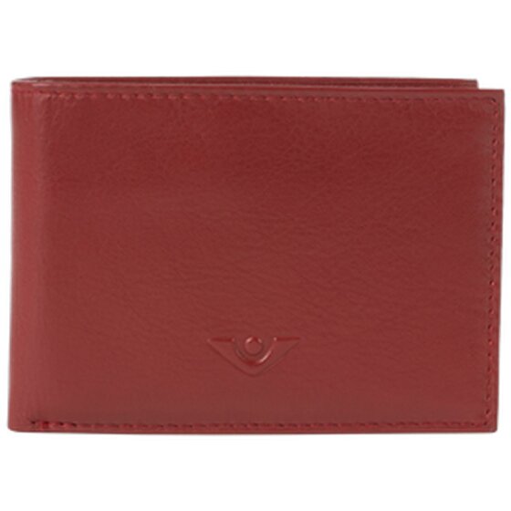Voi Soft Theo Porte-monnaie en cuir 10 cm