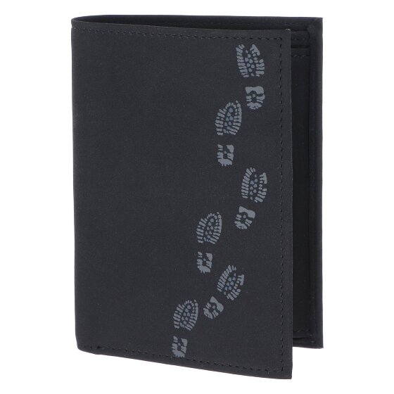 oxmox New Cryptan Porte-monnaie Protection RFID 13 cm