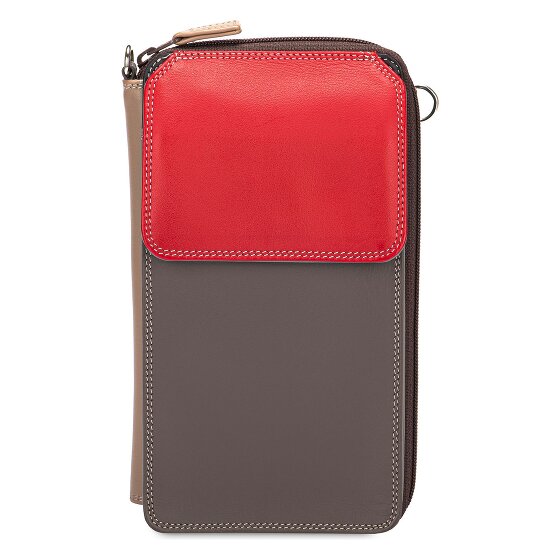 Mywalit Porte-monnaie Cuir véritable 11 cm