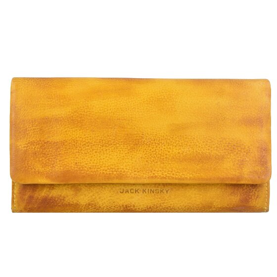 Jack Kinsky Nassau 513 Porte-monnaie en cuir 19 cm