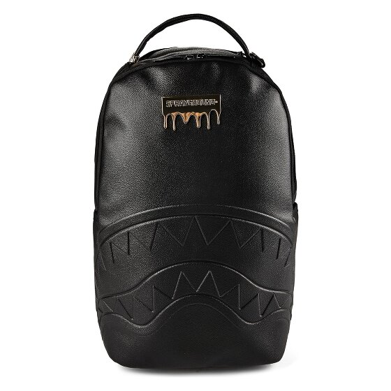 Sprayground Gold Brick Luxe Daypack 45 cm Compartiment pour ordinateur portable