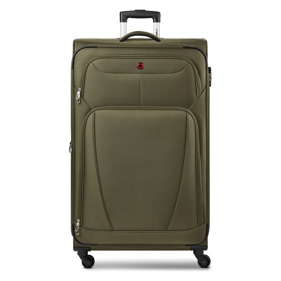 Wenger Valise cabine Beaumont XL 87 cm, format spécial avec soufflet d'extension