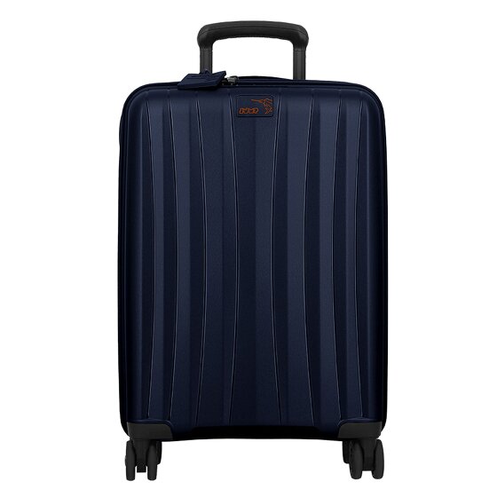 Jump Enais 4 roulettes Trolley de cabine 55 cm