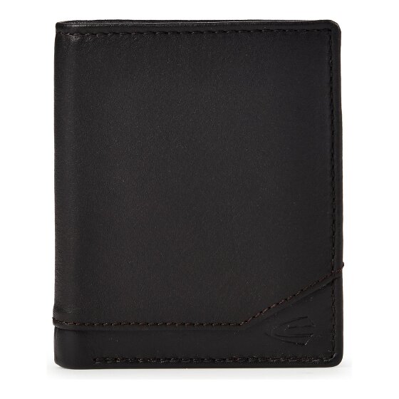camel active Stone Porte-monnaie Protection RFID Cuir véritable 9.5 cm