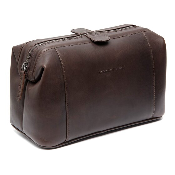 The Chesterfield Brand Biassa Trousse de toilette Cuir 28 cm