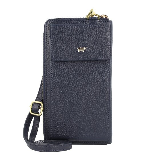 Braun Büffel Asti Pochette pour téléphone portable Cuir 11 cm