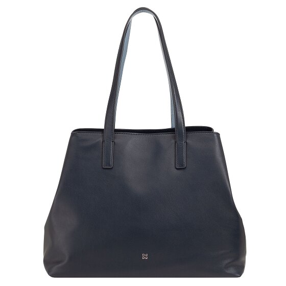 DuDu Pauline Sac de shopper Cuir véritable 36 cm