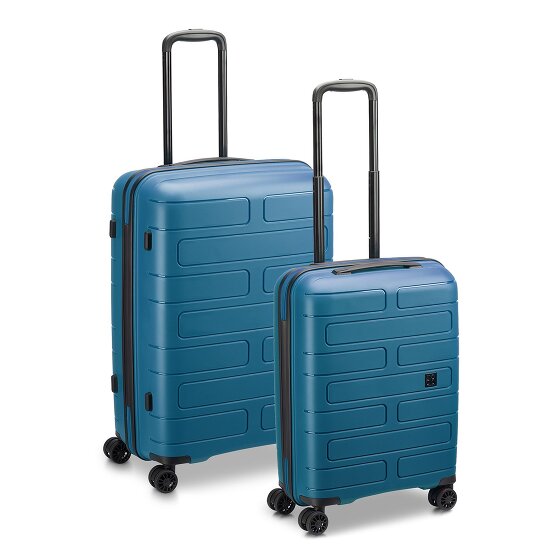 MODO by Roncato Supernova 2.0 4 roulettes Set de valises 2 pièces