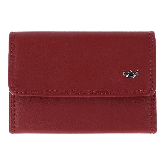 Golden Head Etui à clés Polo 10 cm en cuir
