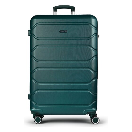 Benzi 5807 4 roues Valise cabine L 76 cm
