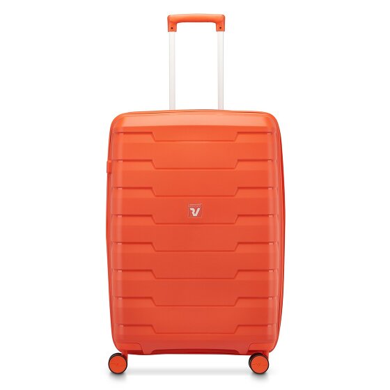 Roncato Skyline 2.0 4 roues Valise cabine 46.5 cm avec soufflet d'extension