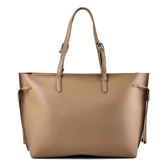 Furla Ava Sac de shopper L Cuir véritable 36.5 cm