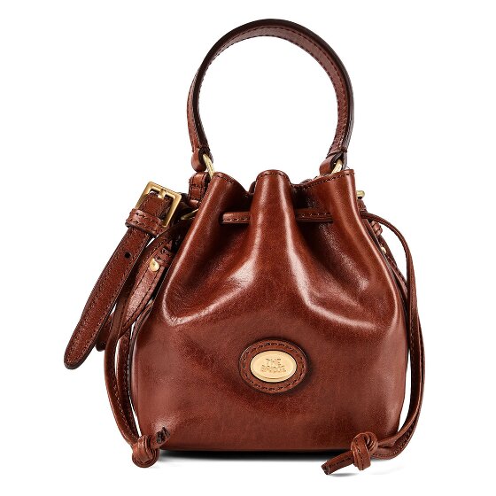 The Bridge Story Donna Mini sac à main Cuir véritable 15 cm