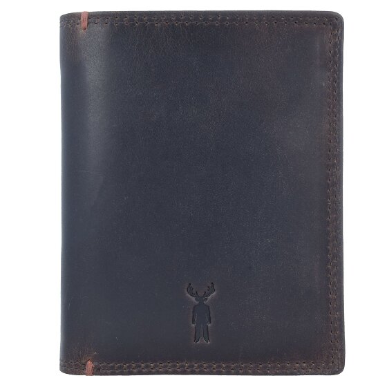 Jack Kinsky Colombo 206 Porte-monnaie en cuir 9,5 cm