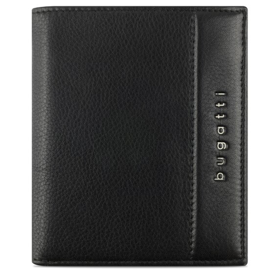 bugatti Nome Porte-monnaie Protection RFID Cuir 10 cm