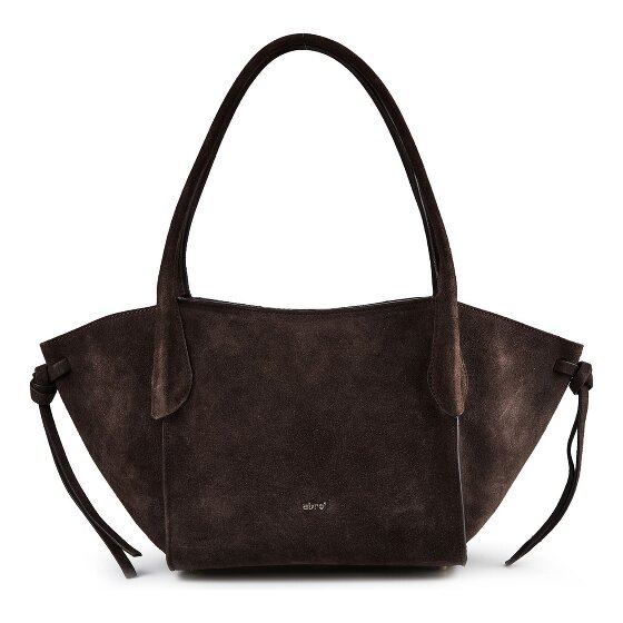 abro Vibe Sac à bandoulière Cuir véritable 24 cm