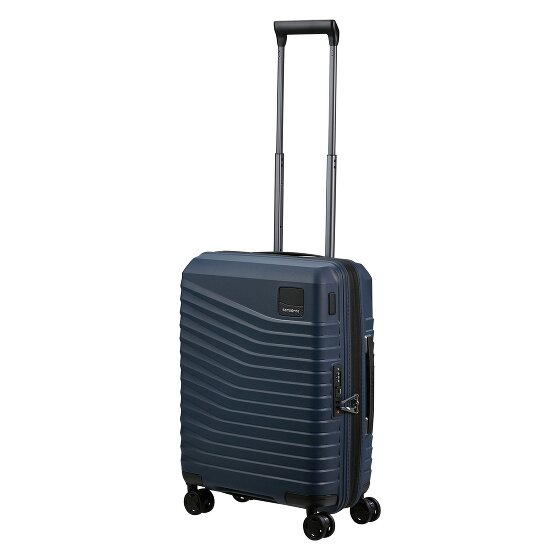 Samsonite Intuo 4 roulettes Trolley de cabine S 55 cm avec soufflet d'extension